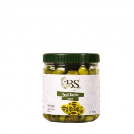 Izgara Yeşil Zeytin 650 Gr