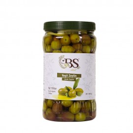 Çizik Yeşil Zeytin 1Kg